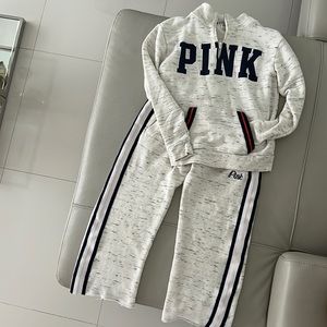 PINK Victoria Secret Lounge Set